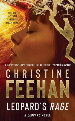 Leopard's Rage by Christine Feehan (English) Paperback Book