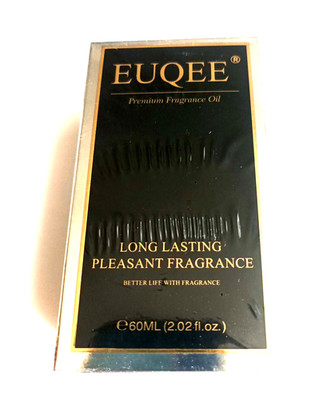 Raumaroma Euqee Essential Öl 60ml. Forest Pine Raumduft Fresh Neu Lemon Feige