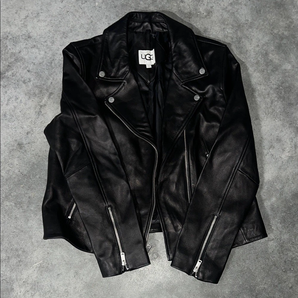 UGG leather Jackets products for sale | eBay