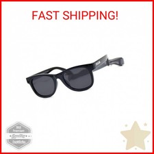 JUSLINK Flexible Polarized Baby Sunglasses for Infant and Toddler with Strap Age