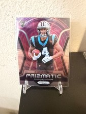 2025 Panini Prizm - Prizmatic Tetairoa McMillan #1 (RC) Carolina Panthers