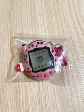 Bandai Tamagotchi Plus ViVi Limited Edition Pink Rare Handheld Game 2005 Japan