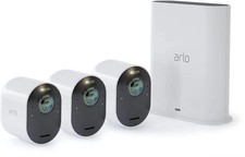 Arlo VMS5340-100NAR Ultra 4K UHD WiFi 3 Camera System Certified Refurbished