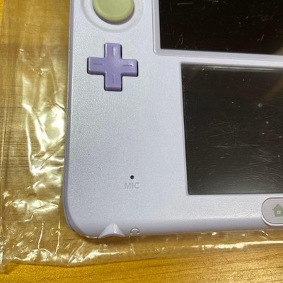 Nintendo Nintendo 2DS Handheld System Purple Console for sale