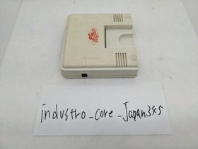 NEC PI-TG001 PC Engine White Console only fast ship from Japan made in japan