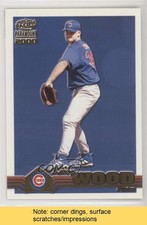 2000 Pacific Paramount Gold Kerry Wood #50 READ 0w8