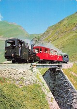 SWITZERLAND BRIENZ BRIENZER ROTHORN