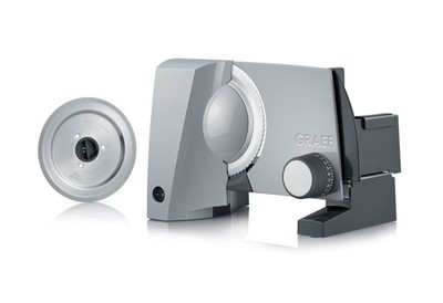 Graef Allesschneider G59 Metall 170W Schnittstaerke 0 20mm Kindersicherung