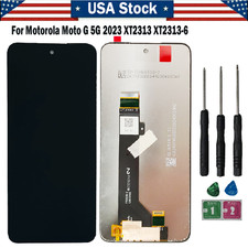 A Replace For Motorola Moto G 5G 2023 XT2313 LCD Display Touch Screen Digitizer
