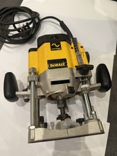 Dewalt DW625E Plunge Router 240V