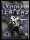 2025 Topps Chrome Lamar Jackson Base (RAW)