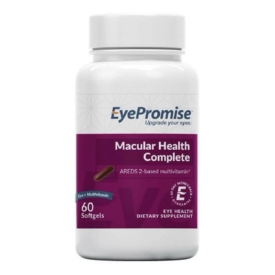 Eye Promise  Macular Health Complete  Softgels