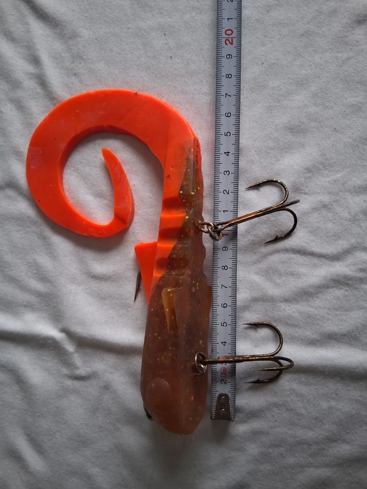 Shallow Regular Bull Dawg 23 cm - Bild 2 von 4