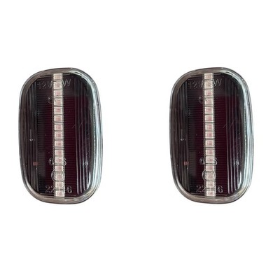 Probox NCP5 2002-2009 OE Side Marker Light Black for TOYOTA