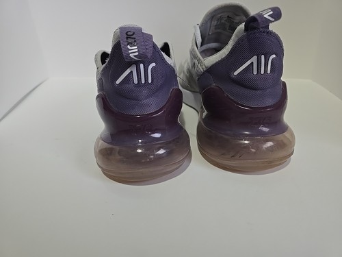 Nike Air Max 270 'Barely Rose' Sneakers AH6789-601 Women Size 9 - Picture 7 of 9