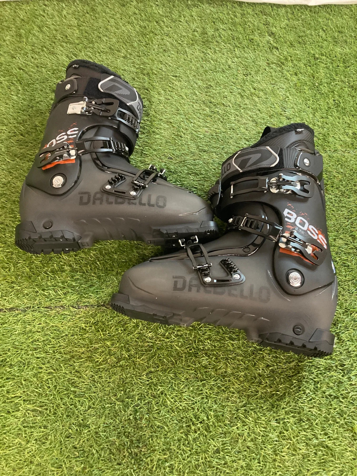 SALOMON Scarponi da sci uomo Dalbello IL Moro Boss (nuovi)