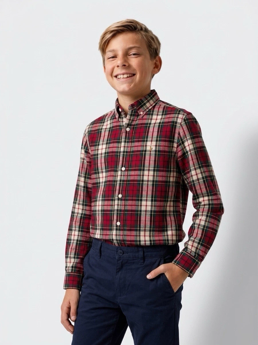 Polo Ralph Lauren 14-16 Size Clothing (Sizes 4 & Up) for Boys for