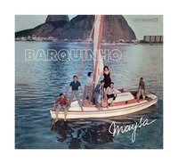Maysa - Barquinho Sings Before - Cd - G4Z