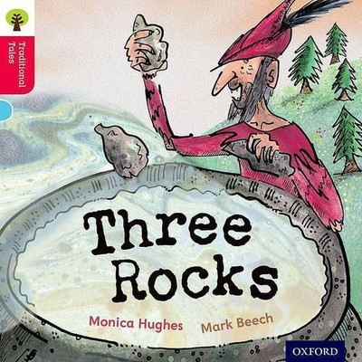 Monica Hughes Nikki Gam Oxford Reading Tree Traditional Tales: Level (Paperback)