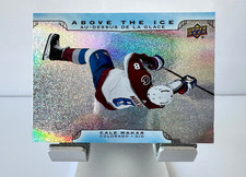 2025-2026 Upper Deck Tim Hortons  Above the Ice Cale Makar #AI-10 Avalanche card