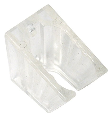 VALTERRA PF276009 Handheld Shower Wall Bracket Three Position Clear - Foto 1 di 2