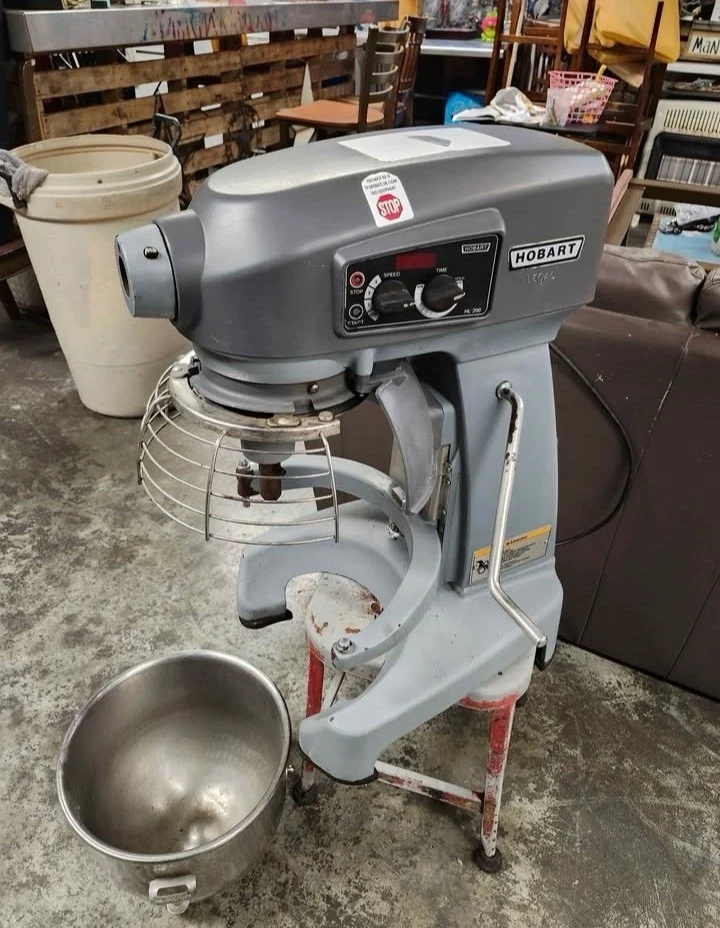Hobart Hl200 Mixer for sale | eBay