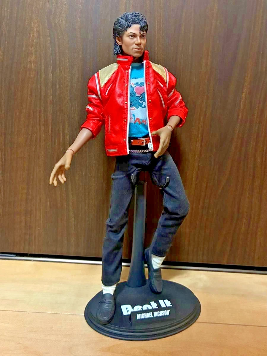 hot toys michael jackson beat it products for sale | eBay