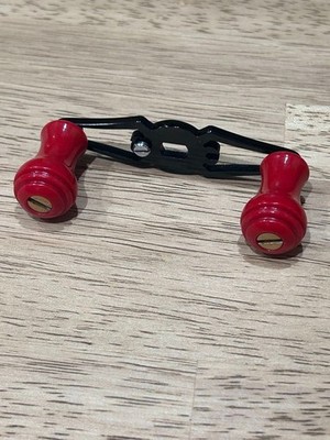 Frog Products Spider Handle Daiwa Abu Short Handle Toy Machine Toys