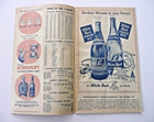 1954 NY YANKEE SCORECARD vs CHICAGO WHITE SOX – MANTLE, BERRA, FORD - NICE! — photo 5