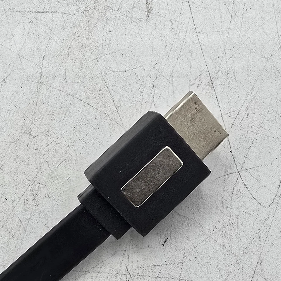 Google Chrome Chromecast TV Adapter NC2-6A5 2nd Generation Works Great Ethernet  - Image 4 of 4