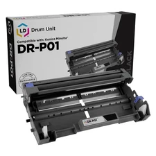 LD Products Drum Unit Replacement for Konica Minolta Bizhub 20 Series DRP-01