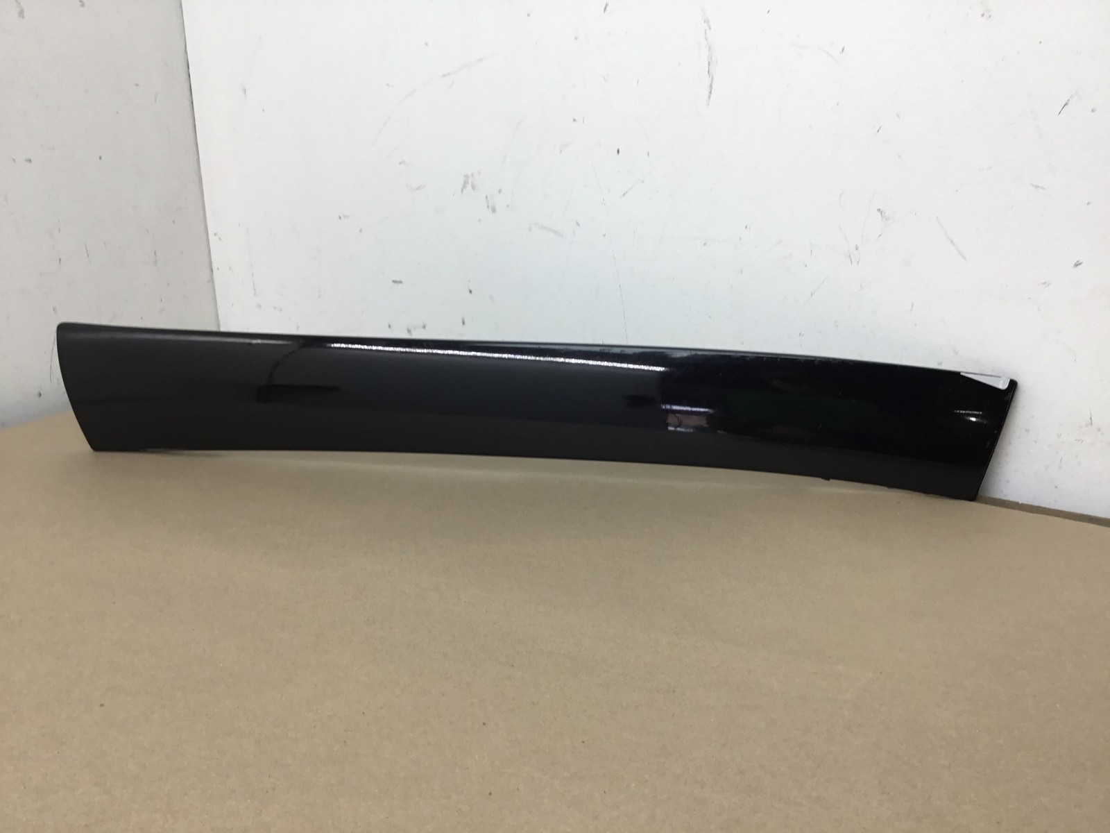 McLaren 650S 2015 Front Left Windshield Pillar Molding Trim Panel Cover 15-17 :A