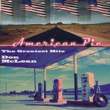 American Pie-Greatest Hits von Mclean,Don | CD | Zustand akzeptabel