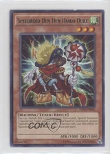 Speedroid Den-Den Daiko Duke (R) Unlimited YuGiOh Shining Victories #SHVI-EN006