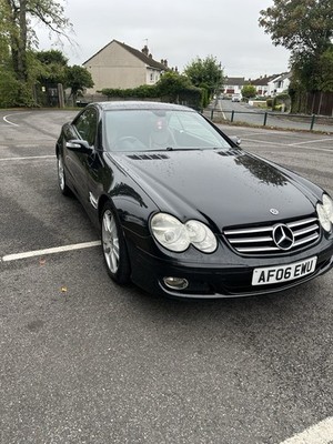 Mercedes-Benz SL 350 2006