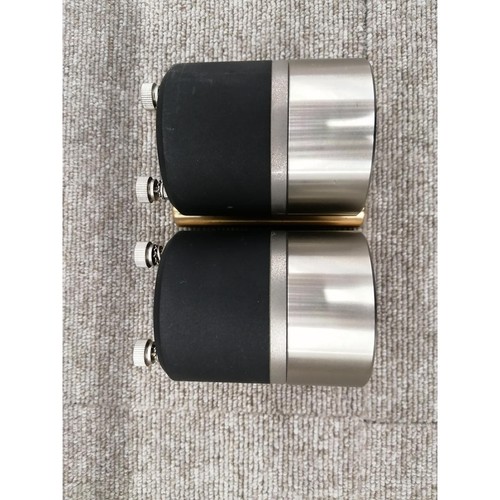 Pair of Fostex T90A Super Tweeters Used Japan - Picture 5 of 6