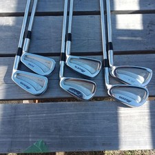 Mizuno MP-30 iron set, 6 pieces, Mizuno