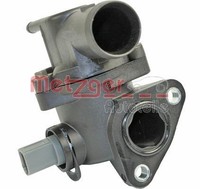 Thermostat KÜHlmittel Metzger 4006146 FÜR Skoda KÜHlmittelthermostat