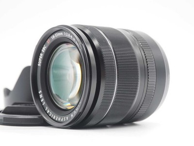 Fujifilm Fujinon Super EBC XF 18-55mm f/2.8-4 R LM OIS Lens [Top Mint] #Z6115A
