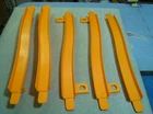 Vintage 1970 Hot Wheels Over & Under  Orange Tracks, #6159,  Redline Era Scarce