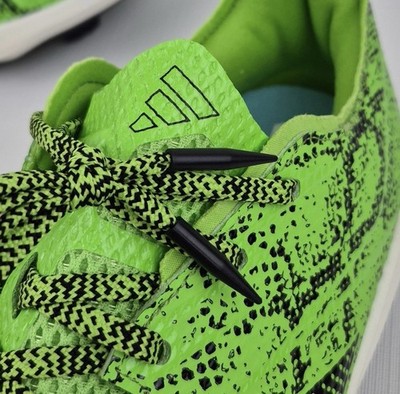 Adidas Adizero Electric 2.0 Green Mamba Baseball Cleats  display picture 3