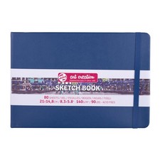 Talens Japan T9314-235M Art Creation Sketchbook 8.3x5.9 Drawing Notebook