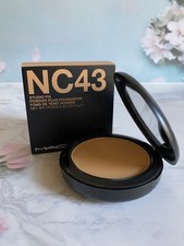 NC43  MAC Studio Fix Powder Plus Foundation, Original Formula, Full Size, NIB