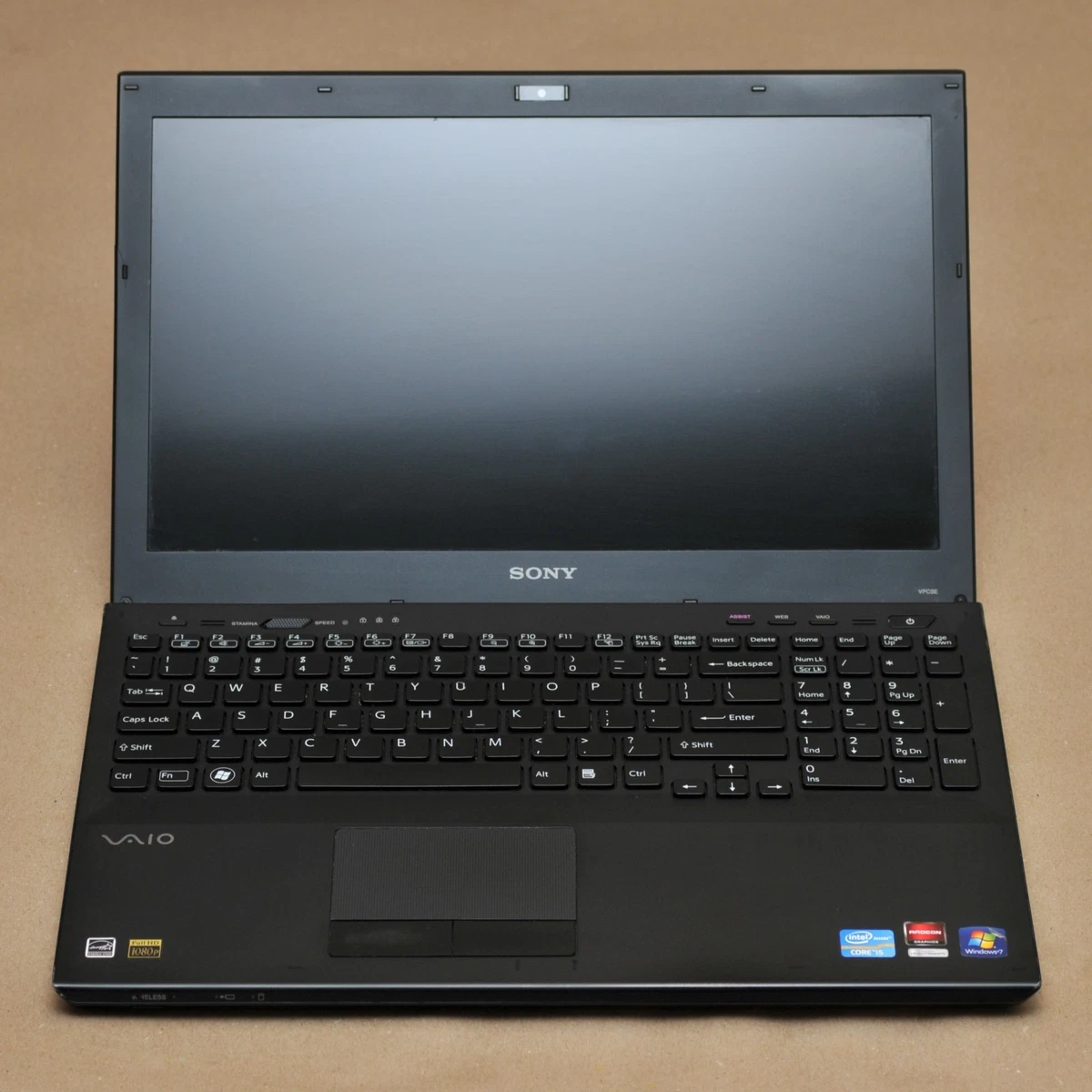 SONY VAIO PCG-71311N VPCEB17FJ Blue Core i3-M330 Windows 11 Pro 8 GB HDD 320 GB EUR 198,49 - ES