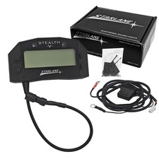 Starlane Stealth 5 GPS-5 Stoppuhr + Universeller Moto Neigungswinkel - MF9025