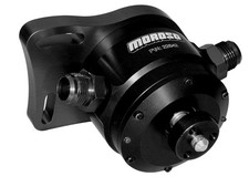 Moroso For Enhanced Design 4 Vane Vacuum Pump Wadjustable Mounting Bracket