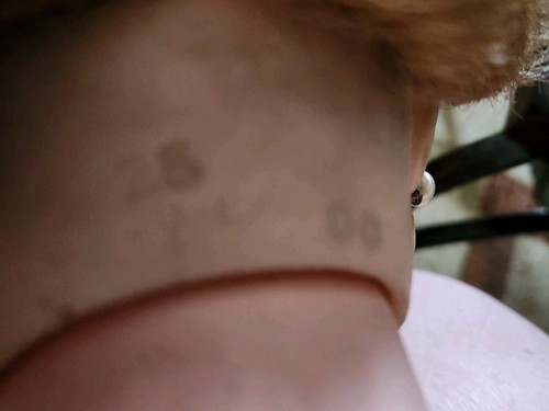 Vintage 23" Fashion Doll Original Clothing - Picture 6 of 13