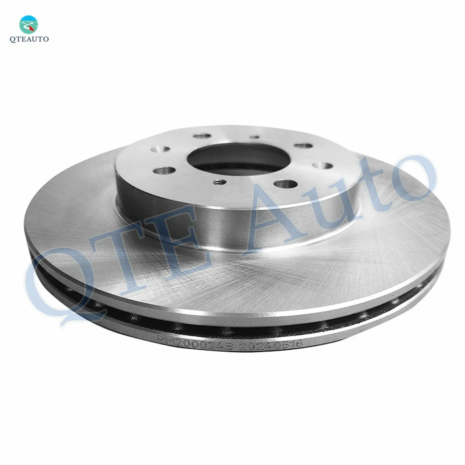 Rotores de disco de freno delanteros 262 mm para Honda FIT 2007-2013 2015-2020 Foto 2 de 4