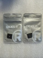 Lot of 2 Radio Shack Bridge Rectifier 400V @ 4A, 276–1173. Brand New.