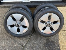 Oirginal Mini F65 F66 F67 Cooper 16" Winterräder DOT25 NEU 961 Winterreifen